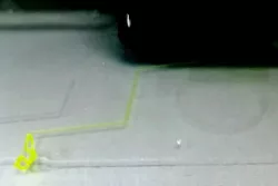 Cleaner Line Cura Post Processing Plugin
