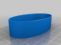 Coffee Bean Soap Mold