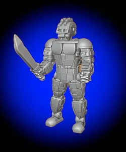 Combat Bot