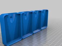 Combined Card Trays