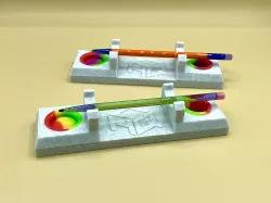 Concentrate Catcher Dab Tool Holder