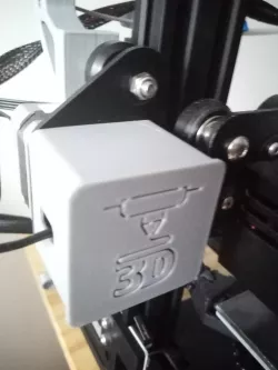 cover axe ender 3 pro
