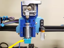 CR-10 V2 Petsfang Direct Drive mod