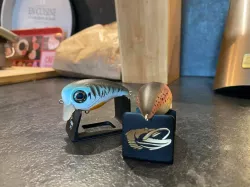 Crankbait Leure 60mm