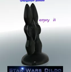 Creative dildo STAR WARS anal vaginal plug jerking dong cock penis solid stuffed fetish butt vagina toy masturbator adult dick jap-373-hent 3d print cnc