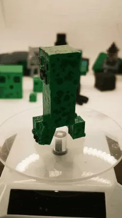 Creeper minecraft Mob