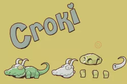 Croki Variant of Loki