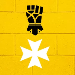 Crusade Brother Torsos for Yellow Wall Enthusiasts