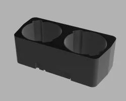 Cup Holder Mercedes-Benz C Class W205 E Class W213