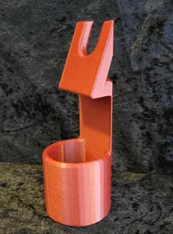 Cupholder PopSocket Mount