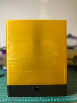 Curing Station