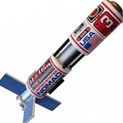 Custom Nomad Nose Cone