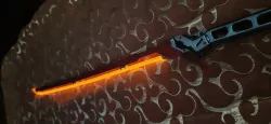 Cyberpunk 2077 katana