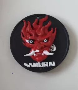 cyberpunk 2077 samurai