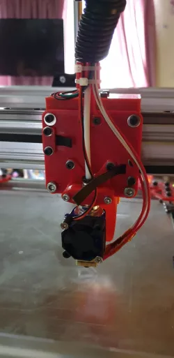 D-Bot X MGN12mm
