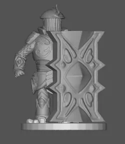 Dark Souls Demon's Souls Tower Knight