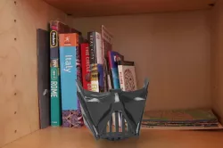 Darth Vader facial FACET