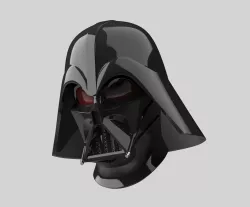 Darth Vader Helmet REBELS - 3D Print Files