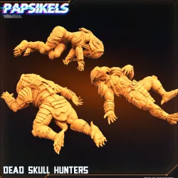 DEAD SKULL HUNTERS