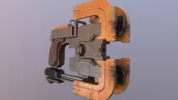 Dead space Plasma cutter