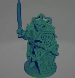 Death Knight Chopper