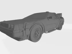 Delorean