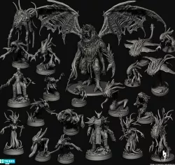 Demons of Change