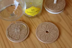 Designer Coasters