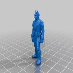 Devaronian Civilian (Star Wars Legion Scale)