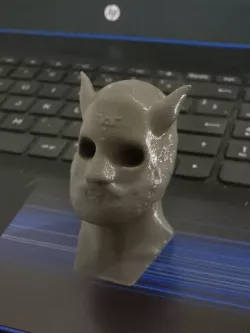 Devil Old Man