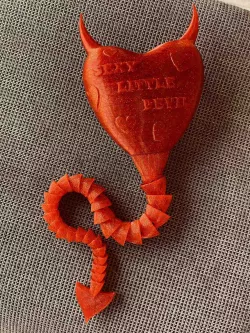 Devil's Heart - Valentine