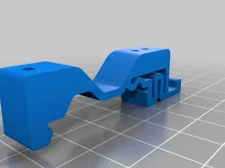 DIN Rail Spring Clip