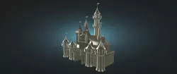Disney Castle