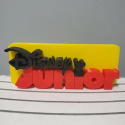 Disney Junior Logo