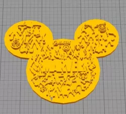 disney marvel and star wars signs