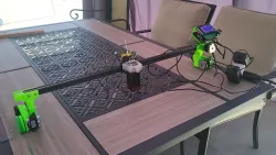 DIY Infinite Laser V1
