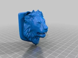 Dodge Lion Emblem