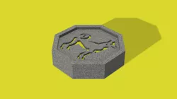 Dog Talisman (Jackie Chan)