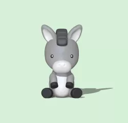 Donkey