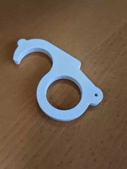 Door Opening Hook