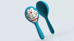 DORAEMON RATTLE