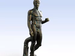 Doryphoros The Spear Bearer