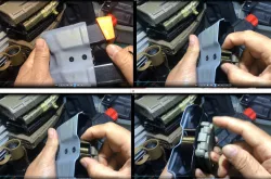 Double Mag Retention Device