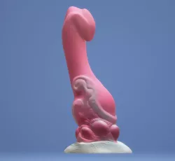 Dragon Dildo Type: Phila (with Molds)