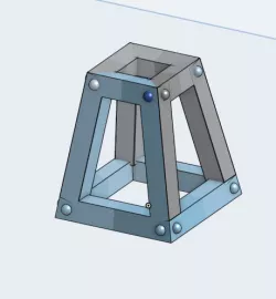 Dragon Tooth Tank Trap