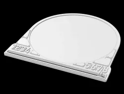 DUST 1947 / 1948 - 80mm Damage Tracker