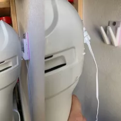 Dustbuster B&D hook