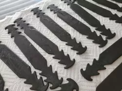 Ear Saver Band - for cutting in EVA craft foam