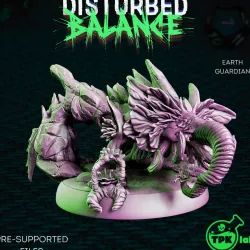 Earth Elemental Guardian
