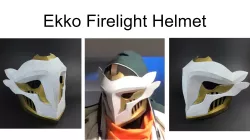 Ekko Firelight Helmet